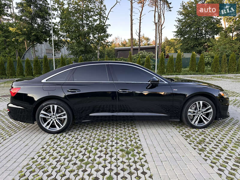 Седан Audi A6 2019 в Харкові