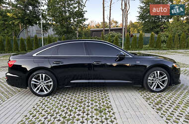Седан Audi A6 2019 в 