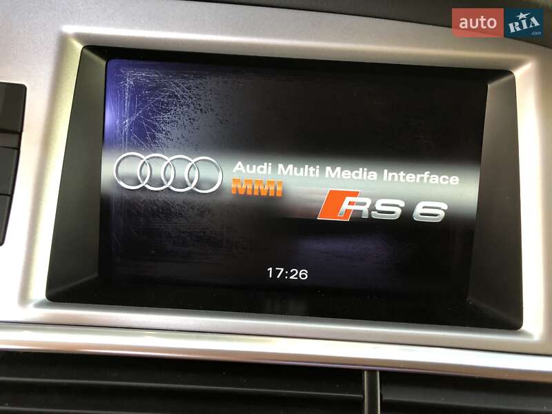 Универсал Audi A6 2009 в Житомире