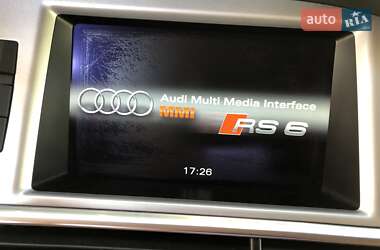 Универсал Audi A6 2009 в 