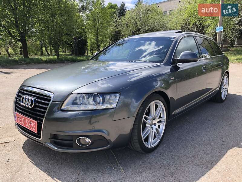 Универсал Audi A6 2009 в Житомире