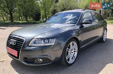 Универсал Audi A6 2009 в 