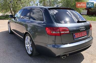 Универсал Audi A6 2009 в 