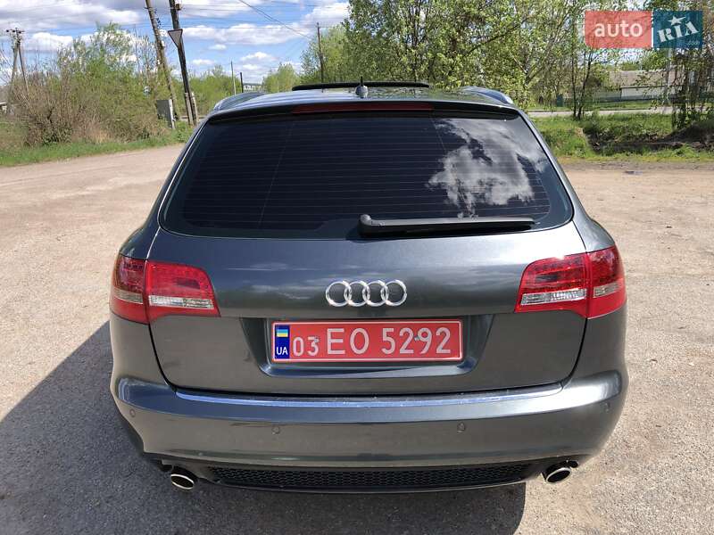 Универсал Audi A6 2009 в Житомире