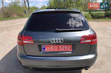 Универсал Audi A6 2009 в 