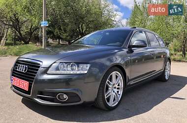 Audi A6 2009 Audi A6 2009