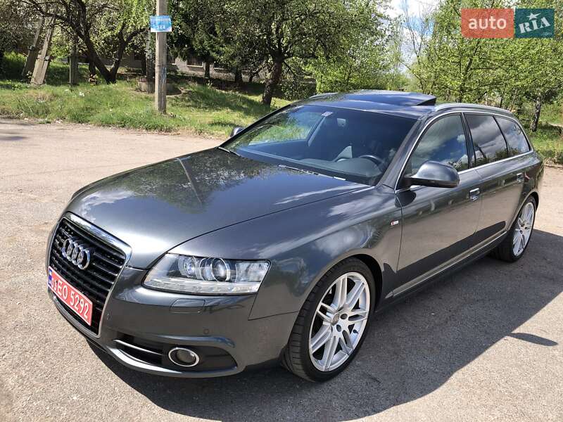 Универсал Audi A6 2009 в Житомире