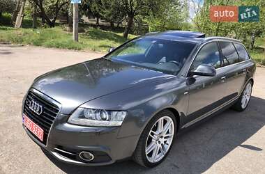 Универсал Audi A6 2009 в 