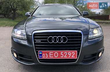 Универсал Audi A6 2009 в 