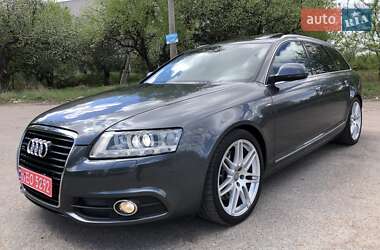 Универсал Audi A6 2009 в 