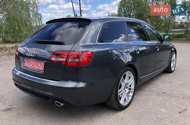 Универсал Audi A6 2009 в 