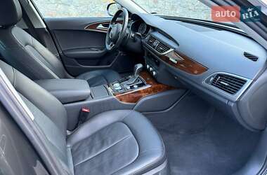 Седан Audi A6 2015 в 