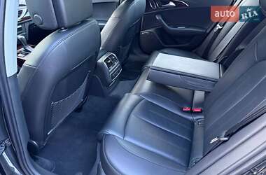 Седан Audi A6 2015 в 