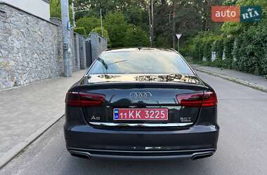 Седан Audi A6 2015 в 