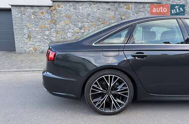 Седан Audi A6 2015 в 