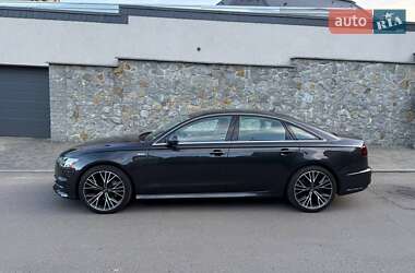 Седан Audi A6 2015 в 