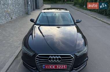 Седан Audi A6 2015 в 