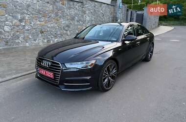 Audi A6 2015 Audi A6 2015