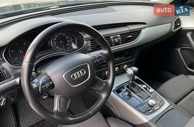 Универсал Audi A6 2013 в 