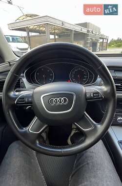 Универсал Audi A6 2013 в 