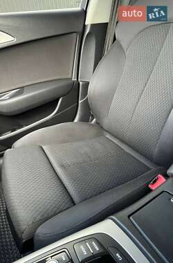Универсал Audi A6 2013 в 