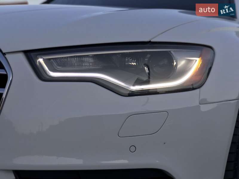 Седан Audi A6 2014 в Луцке