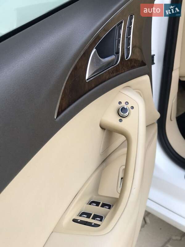 Седан Audi A6 2014 в Луцке