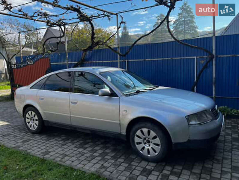 Седан Audi A6 1999 в Калинах