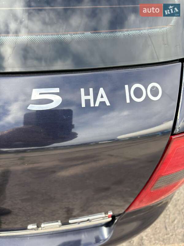 Универсал Audi A6 2000 в Богодухове