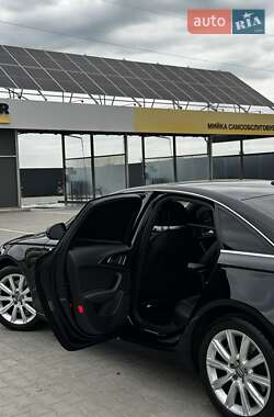 Седан Audi A6 2013 в 
