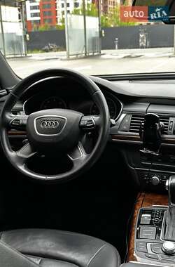 Седан Audi A6 2013 в 