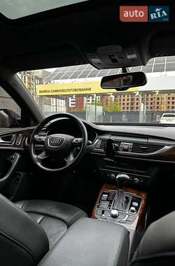 Седан Audi A6 2013 в 