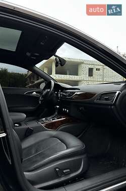 Седан Audi A6 2013 в 