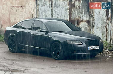 Audi A6 2007 Audi A6 2007