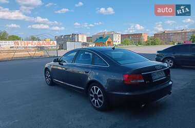 Седан Audi A6 2004 в 