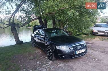 Седан Audi A6 2004 в 