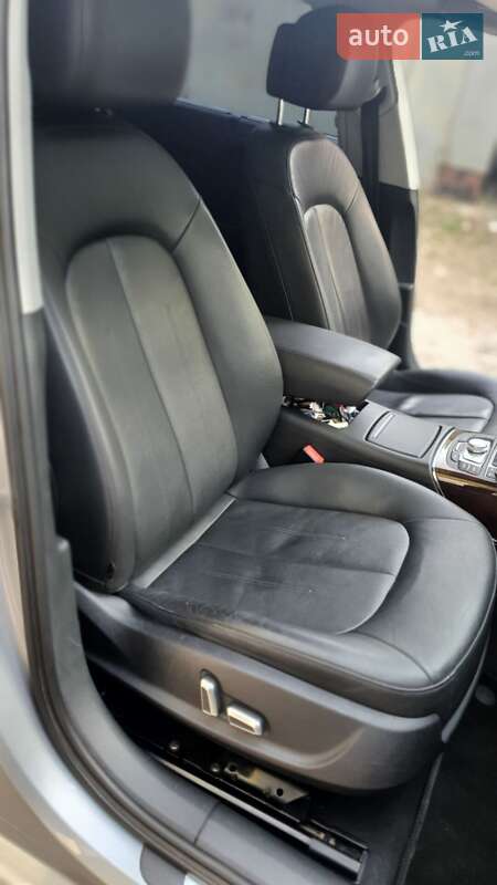 Седан Audi A6 2015 в Киеве