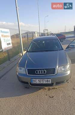 Универсал Audi A6 2000 в 