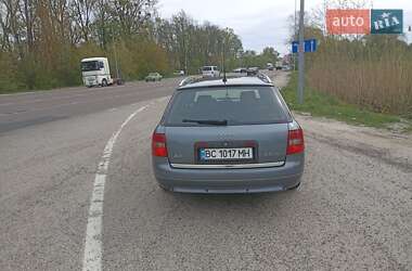 Универсал Audi A6 2000 в 
