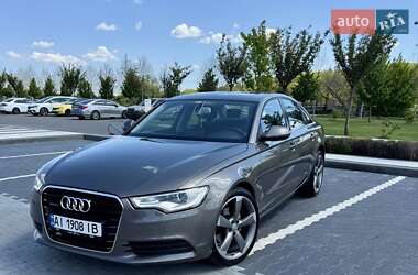 Audi A6 2011 Audi A6 2011