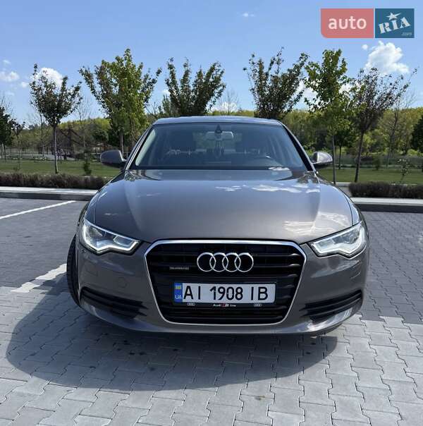 Седан Audi A6 2011 в Києві