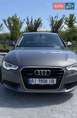 Седан Audi A6 2011 в 