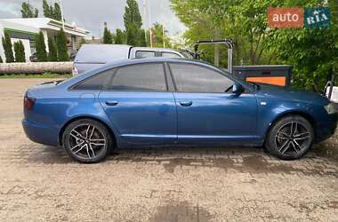 Седан Audi A6 2004 в 