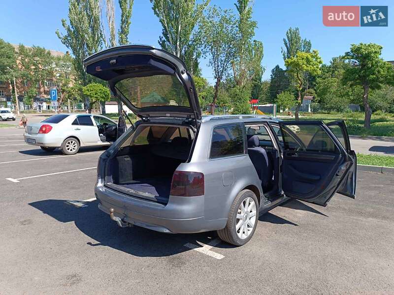 Универсал Audi A6 1999 в Кривом Роге