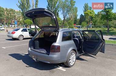 Универсал Audi A6 1999 в 