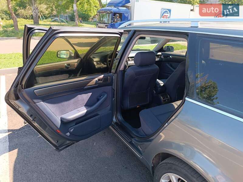 Универсал Audi A6 1999 в Кривом Роге