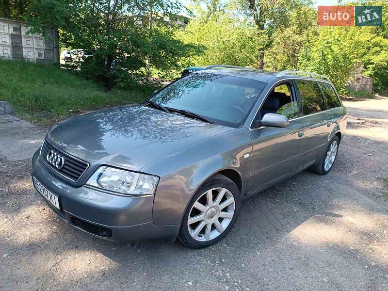 Универсал Audi A6 1999 в Кривом Роге