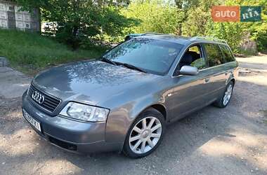 Универсал Audi A6 1999 в 
