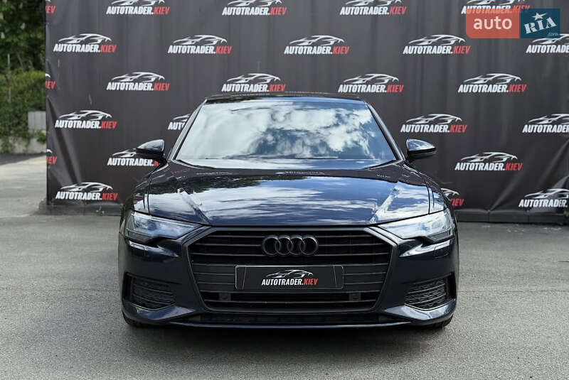 Седан Audi A6 2018 в Киеве