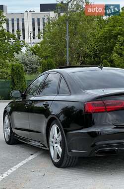 Седан Audi A6 2015 в 